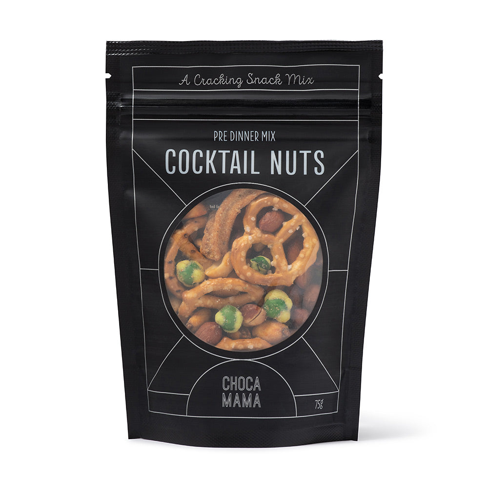 Cocktail Nut  Mix 75g