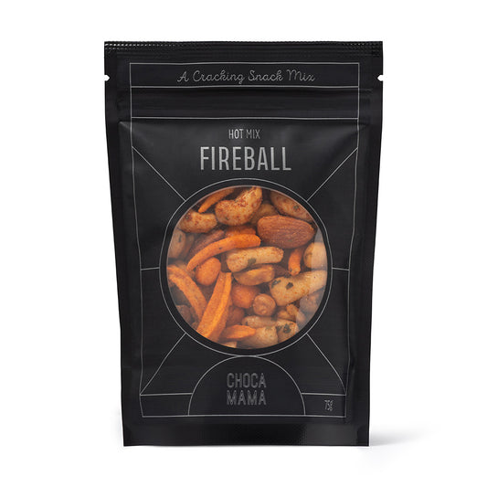 Fireball Nut & Cracker Mix 75g