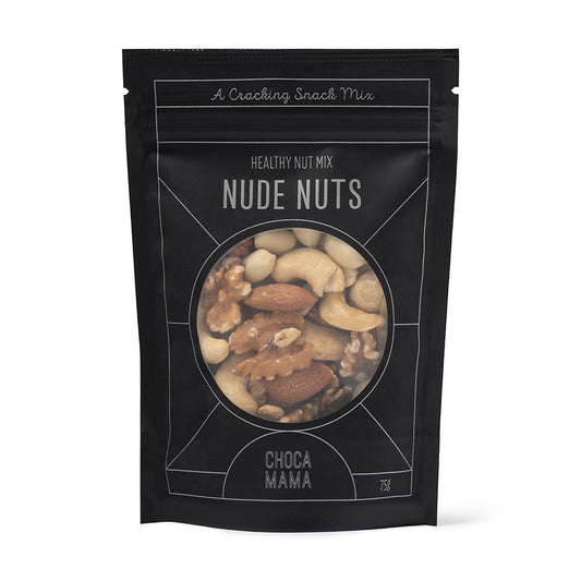 Nude Nut Mix 75g