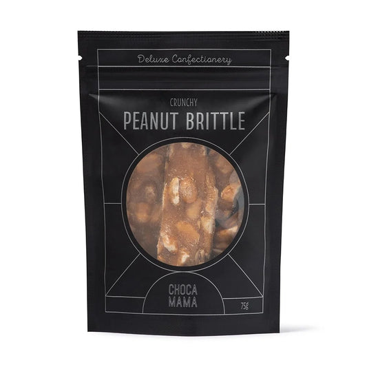 Peanut Brittle 75g