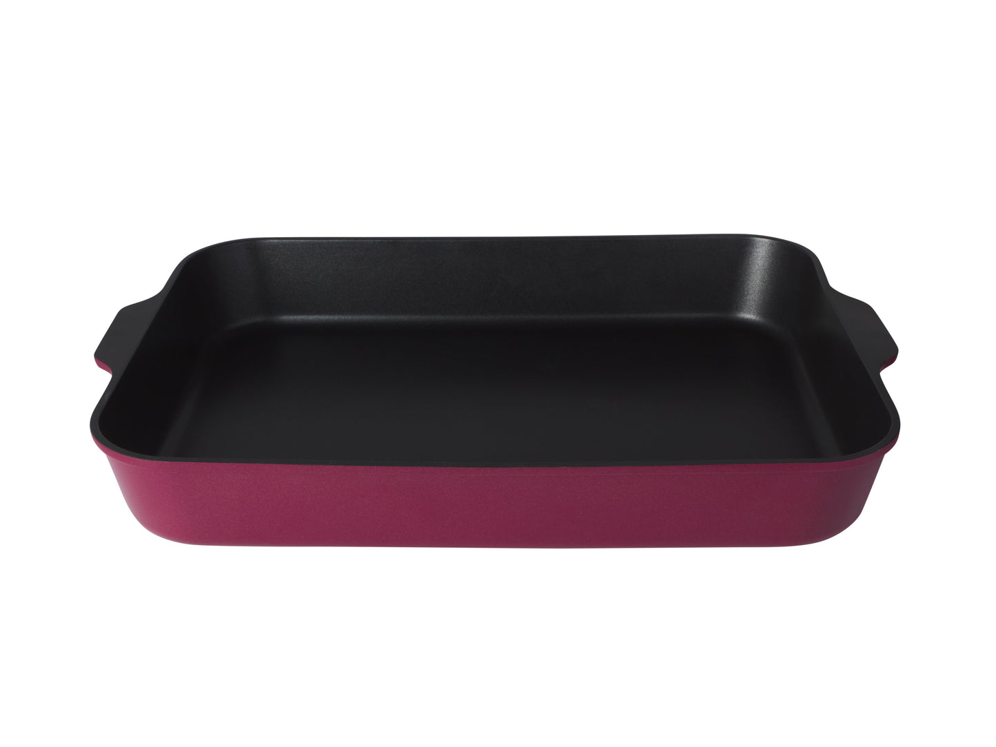 Cast Lite Non Stick Roaster38x28.4x5.5cm Cherry
