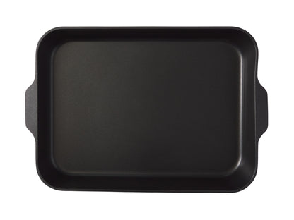 Cast Lite Non Stick Roaster38x28.4x5.5cm Cherry
