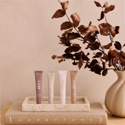 Tinted Lip Butter - Apricot Shimmer