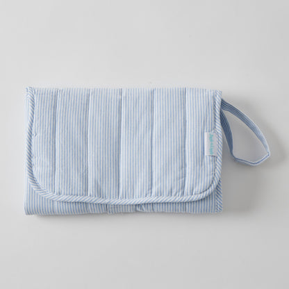 Changing Mat | Blue