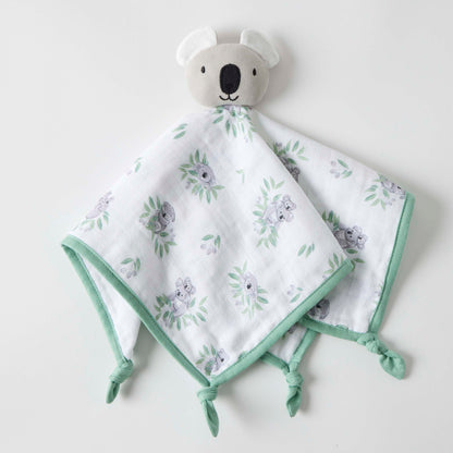 Koala Cuddles Comforter