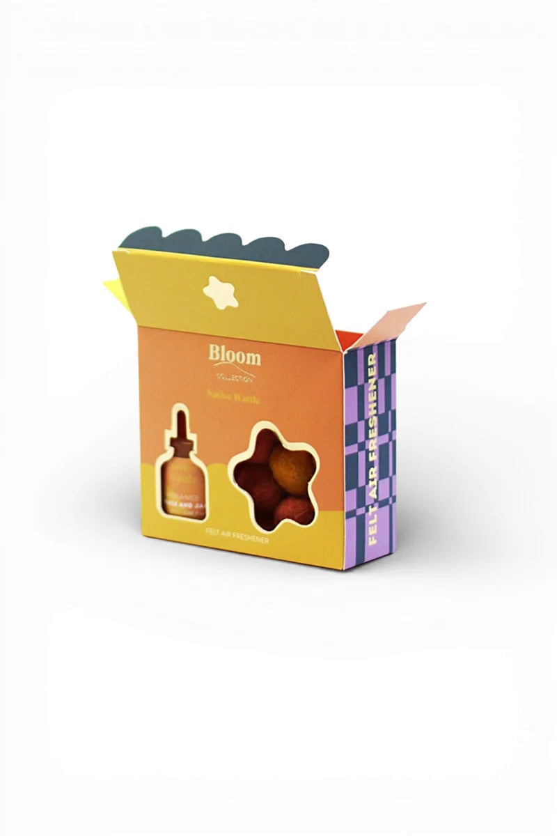 Bloom Native Wattle Air Freshener