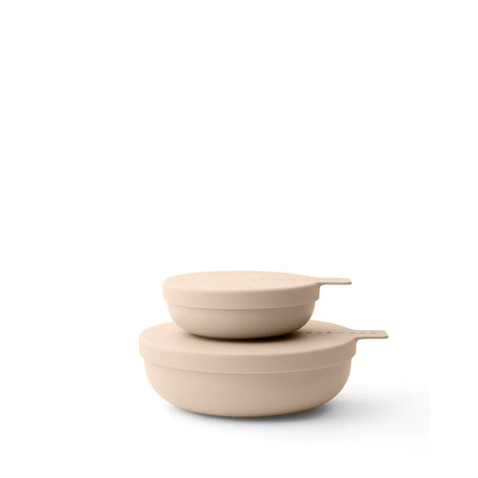 Nesting Bowl 2 Piece Set | Biscotti