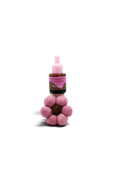 Bloom Night Jasmine & Cherry Blossom Air Freshener