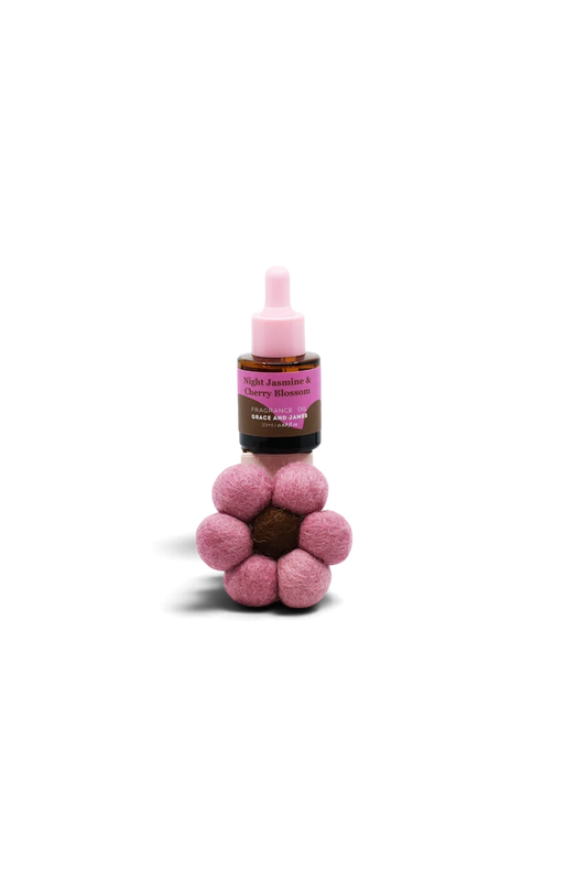 Bloom Night Jasmine & Cherry Blossom Air Freshener