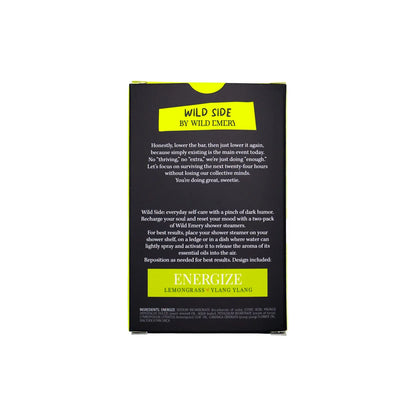 One Day At a F**king Time - Shower Steamer Pack