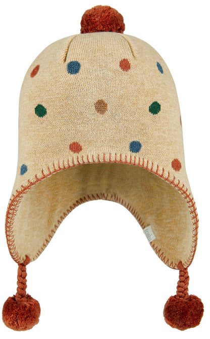 Beanie Earmuff Magic - Driftwood