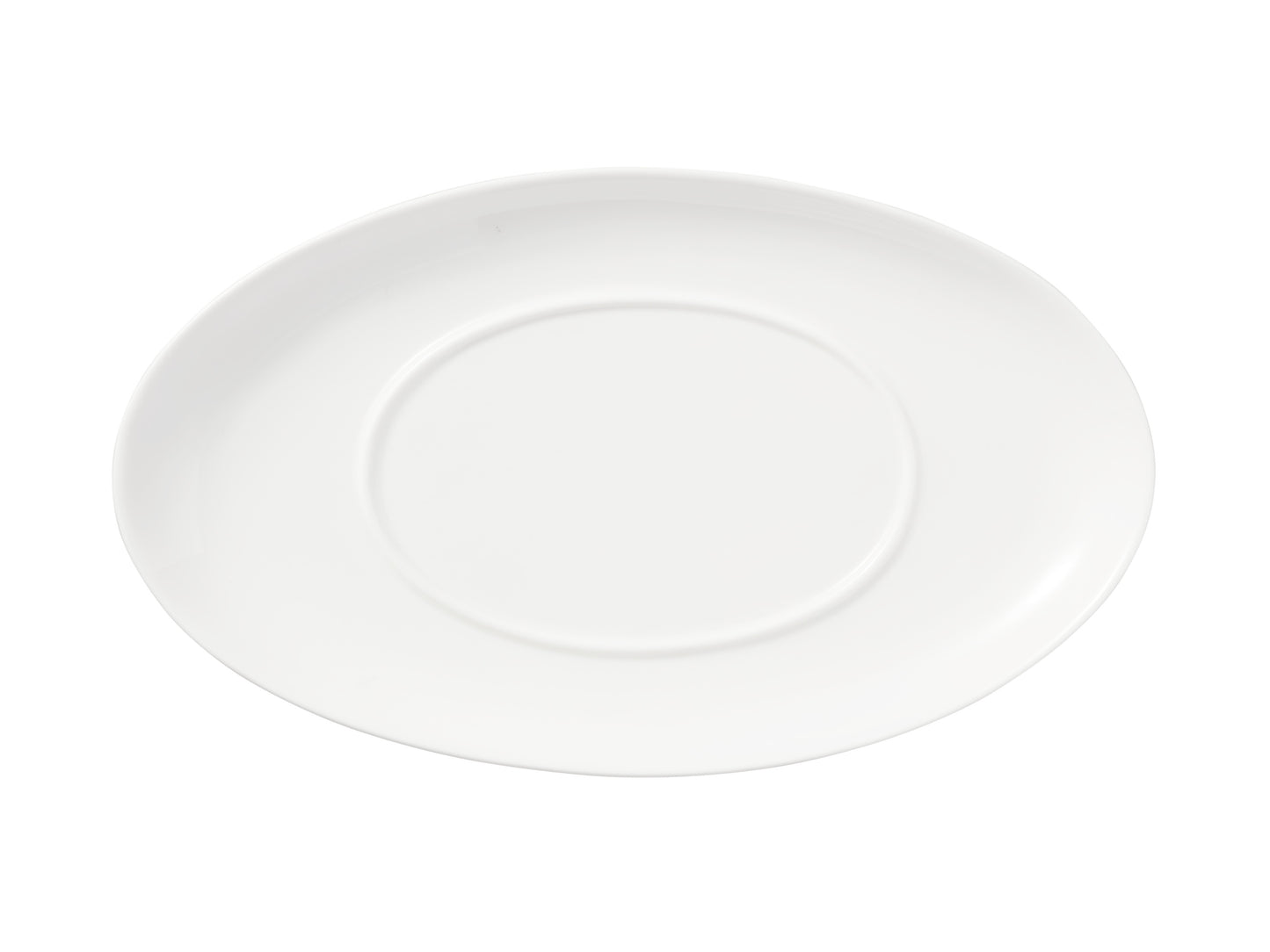 Gravy Boat & Saucer
