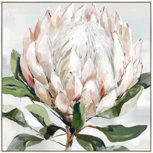 Pro-tea Party 82x82cm