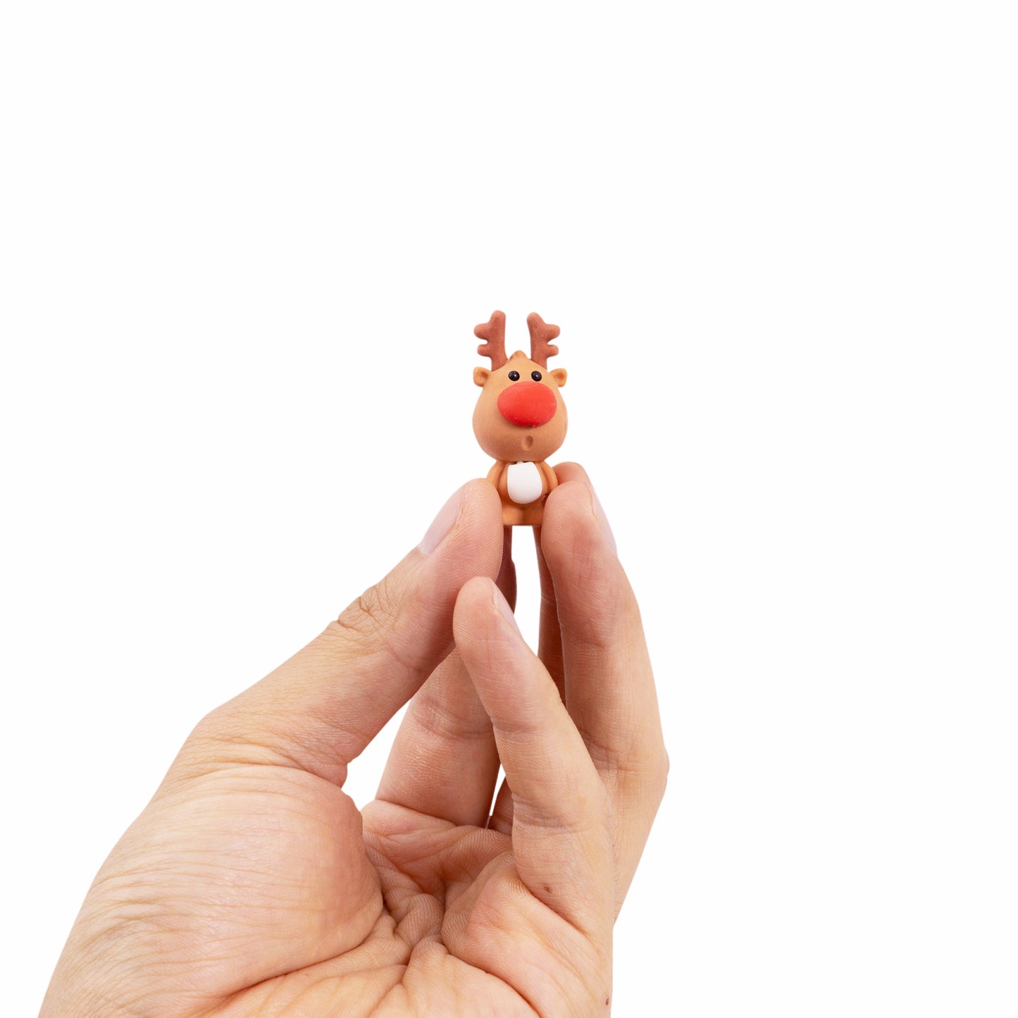 Christmas Erasers | Out of the Blue