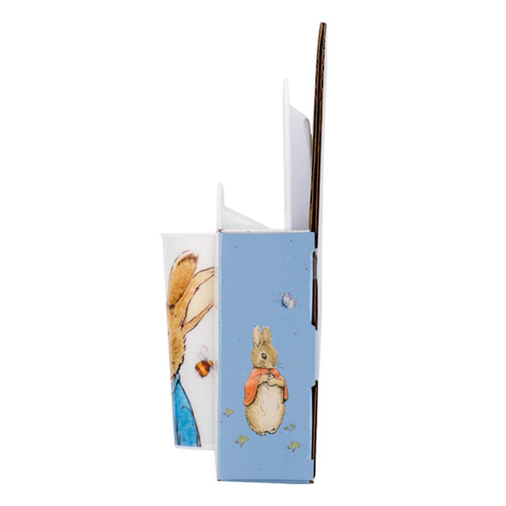 Petter Rabbit 3pc Dinner Set