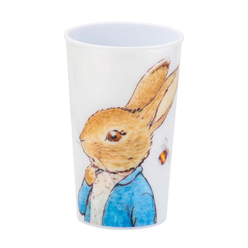 Petter Rabbit 3pc Dinner Set