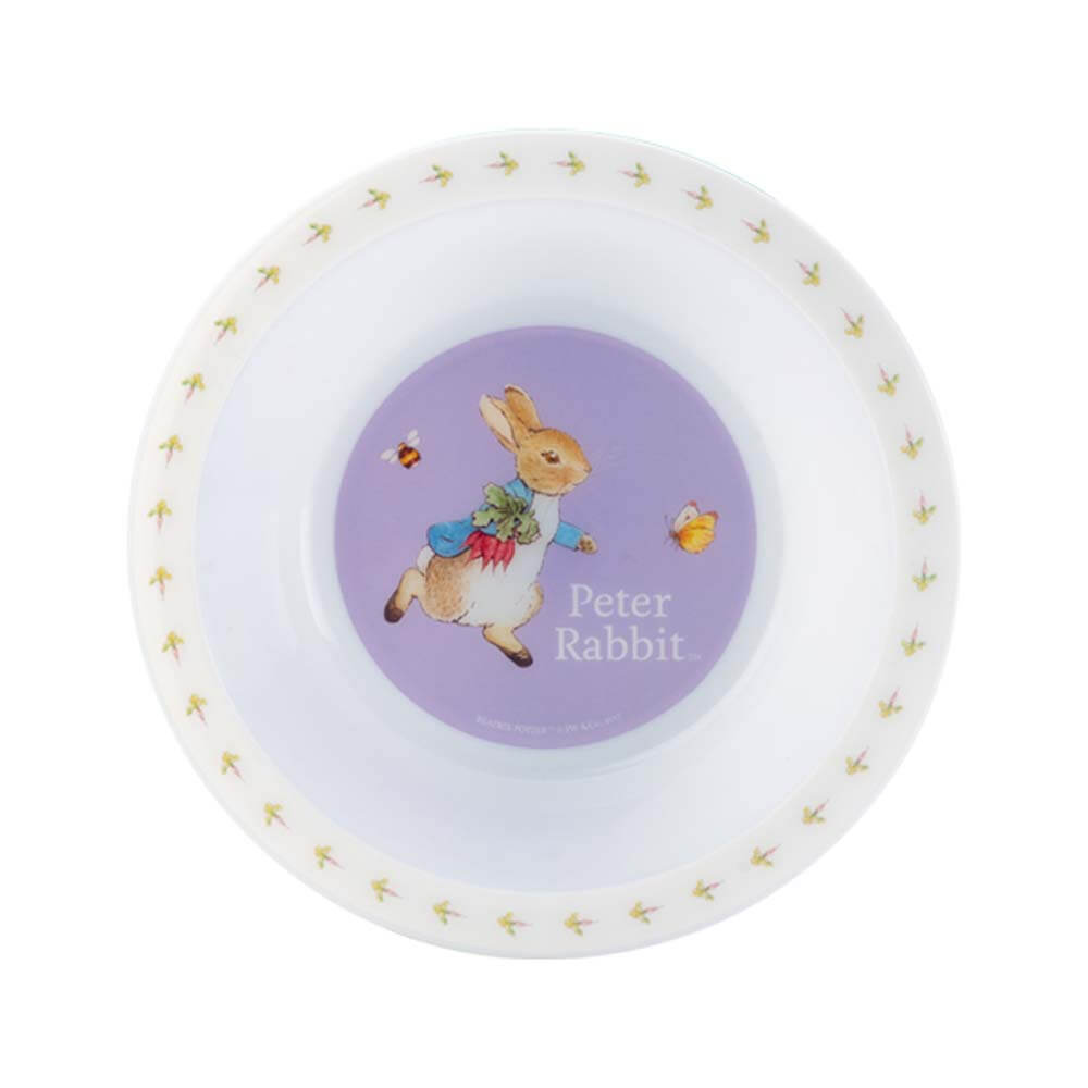 Petter Rabbit 3pc Dinner Set