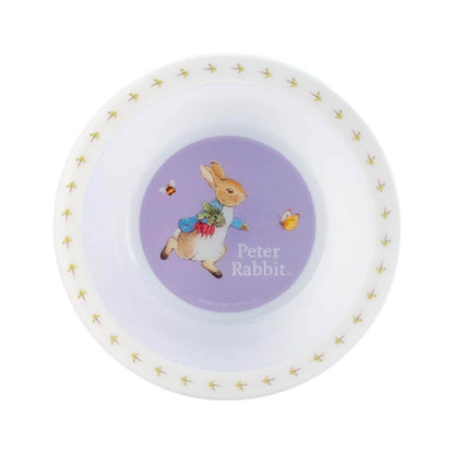 Petter Rabbit 3pc Dinner Set