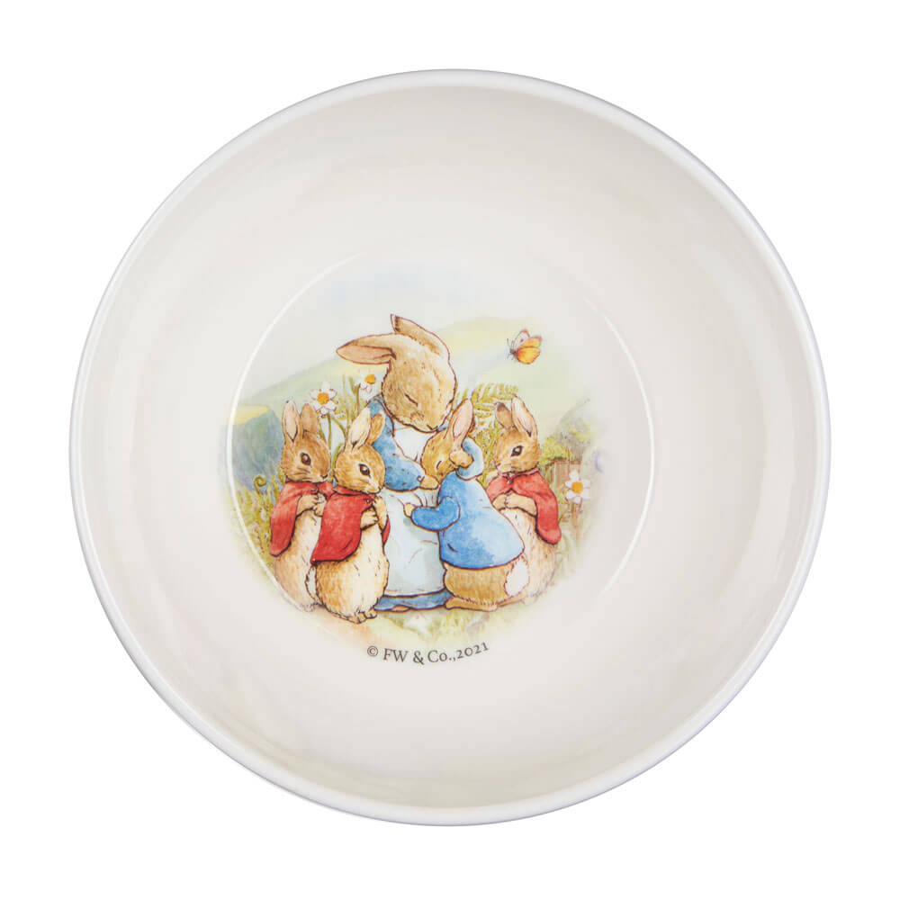 Petter Rabbit First Feeding Set