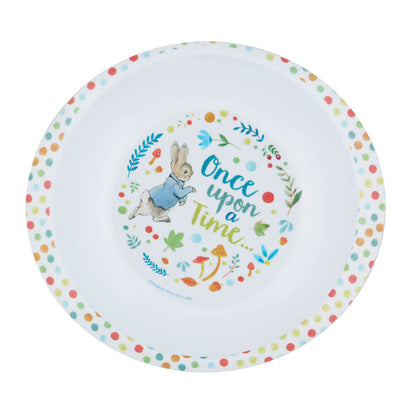 Classic Petter Rabbit 5pc Dinner Set