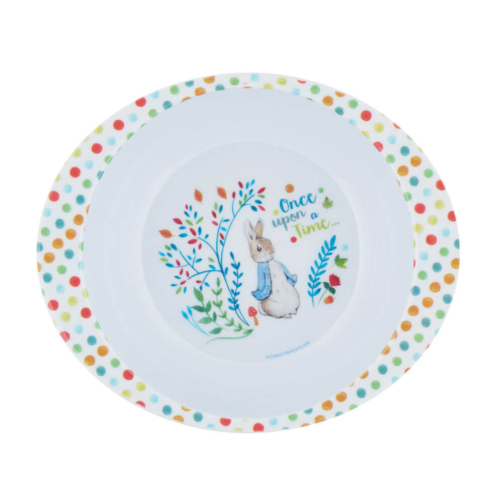 Classic Petter Rabbit 5pc Dinner Set
