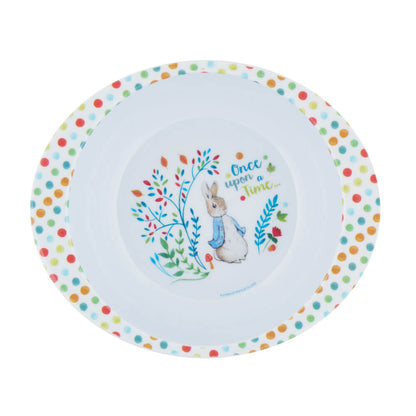 Classic Petter Rabbit 5pc Dinner Set