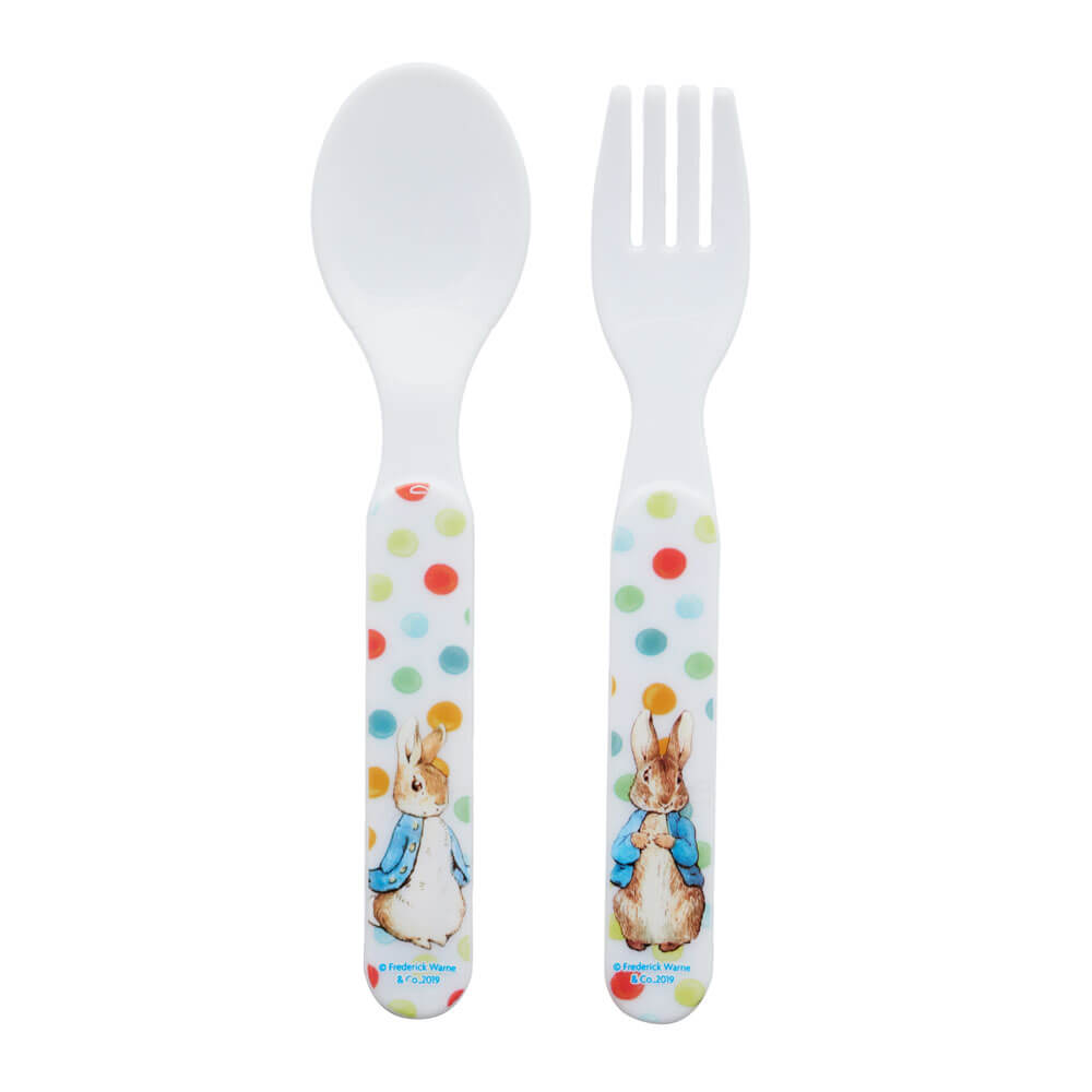 Classic Petter Rabbit 5pc Dinner Set