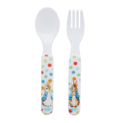 Classic Petter Rabbit 5pc Dinner Set