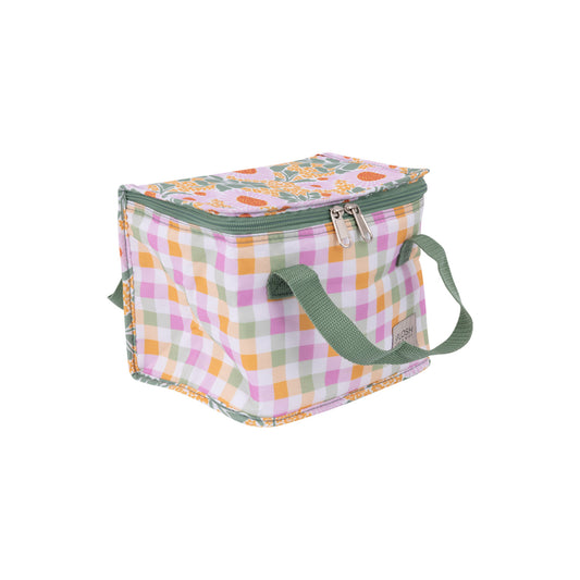 Spring Floral Lunch Bag