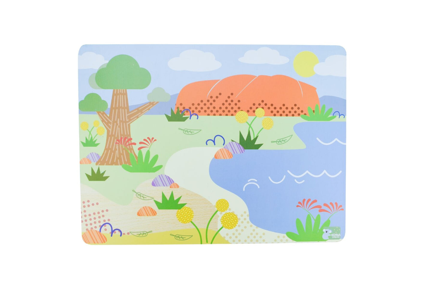 Chunky Puzzle | Bush Buddies Australian Animals