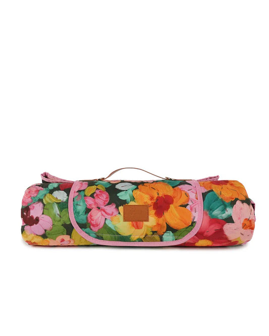 Picnic Rug | Amongst The Flowers