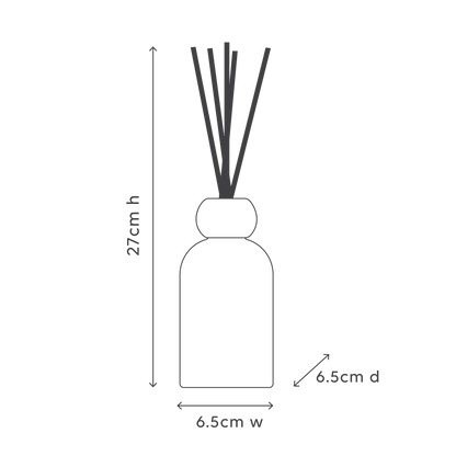 Reed Diffuser - Mango & Lychee