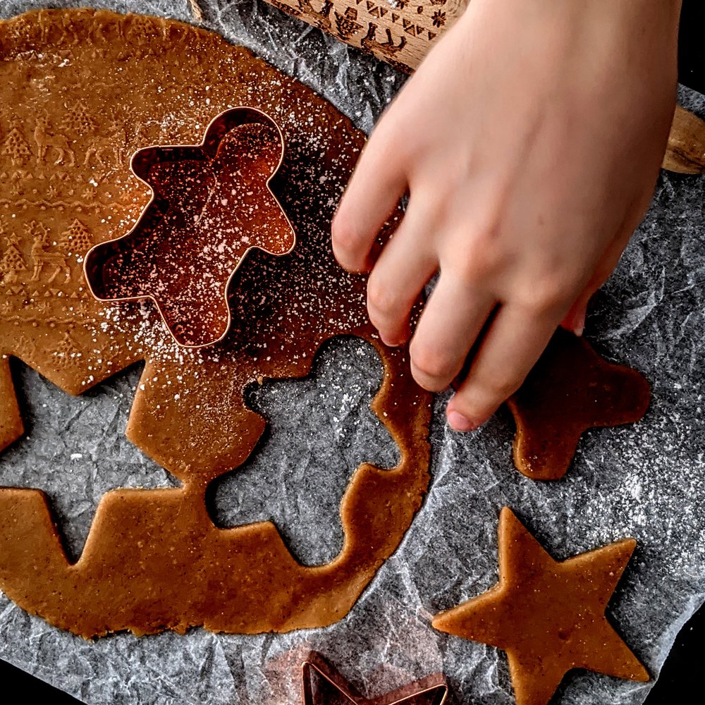 Gingerbread Cookies