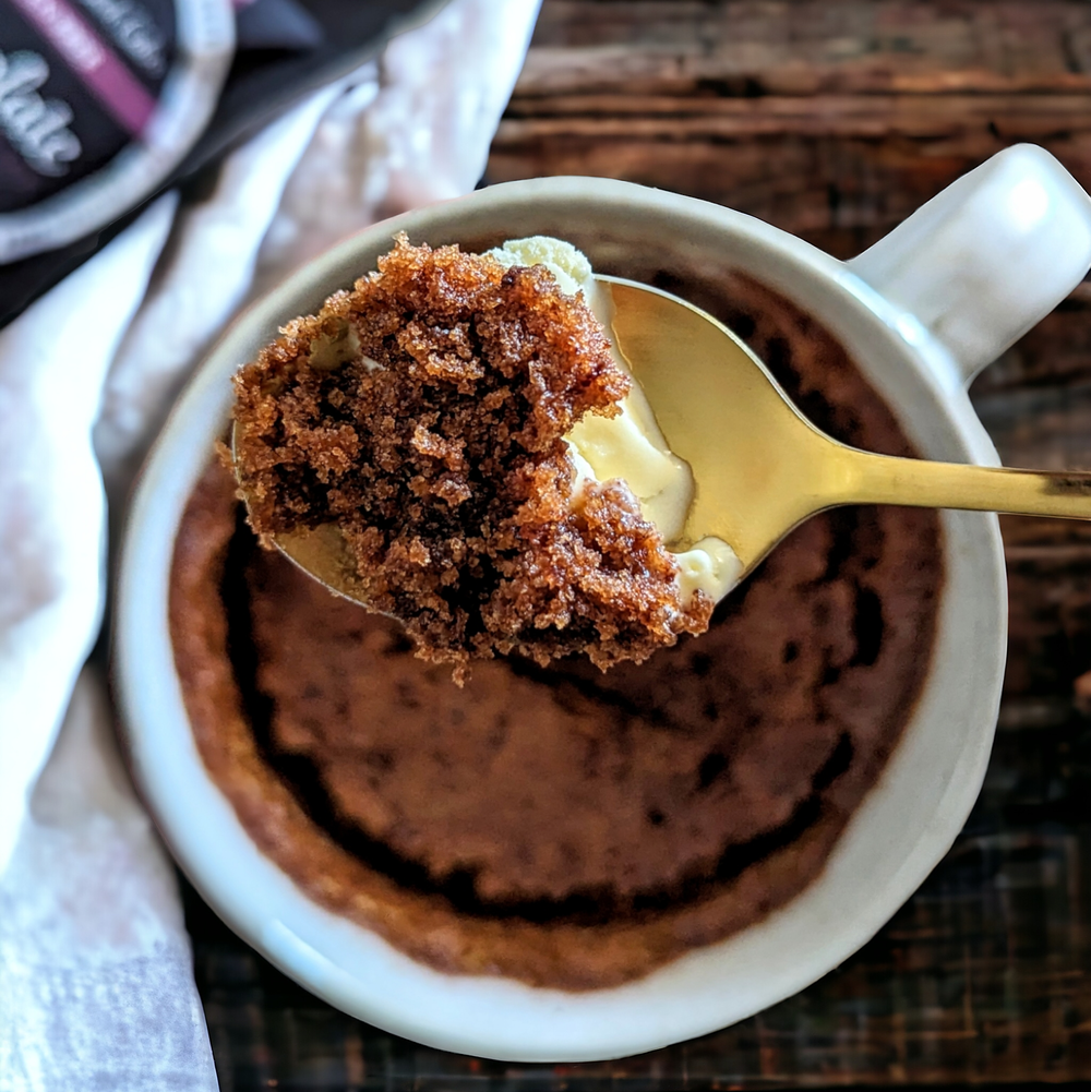 Cake in a Mug - Chocolate GF