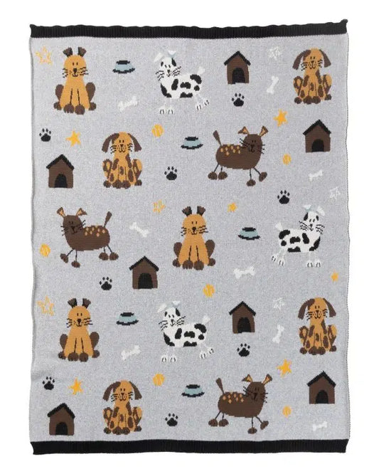 Baby Blanket - Pal Puppy