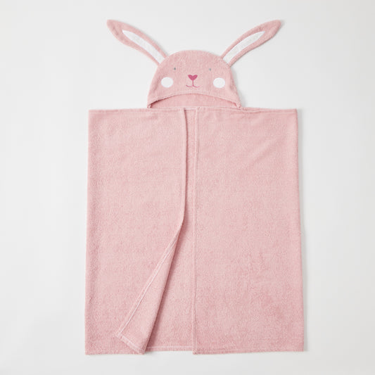 Hooded Baby Towel - Beatrice Bunny