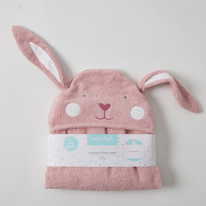 Hooded Baby Towel - Beatrice Bunny