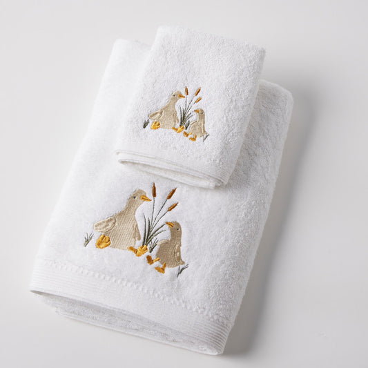 Baby Towel & Washer Set -  Wiggles
