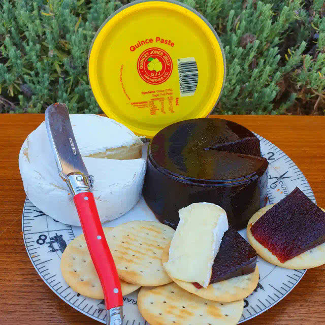Quince Paste