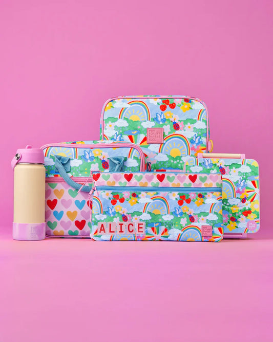 Water Bottle 500ml | Butter Swirl