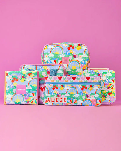 Snack Bag | Rainbow Garden