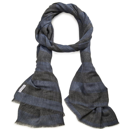 Rose Wool Scarf