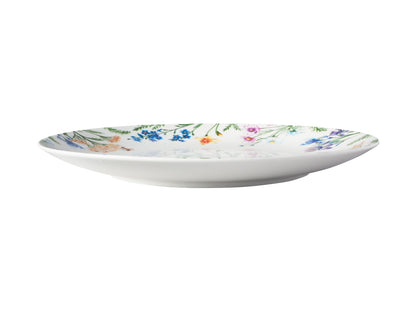 Fluttering Meadow Coupe Dinner Plate