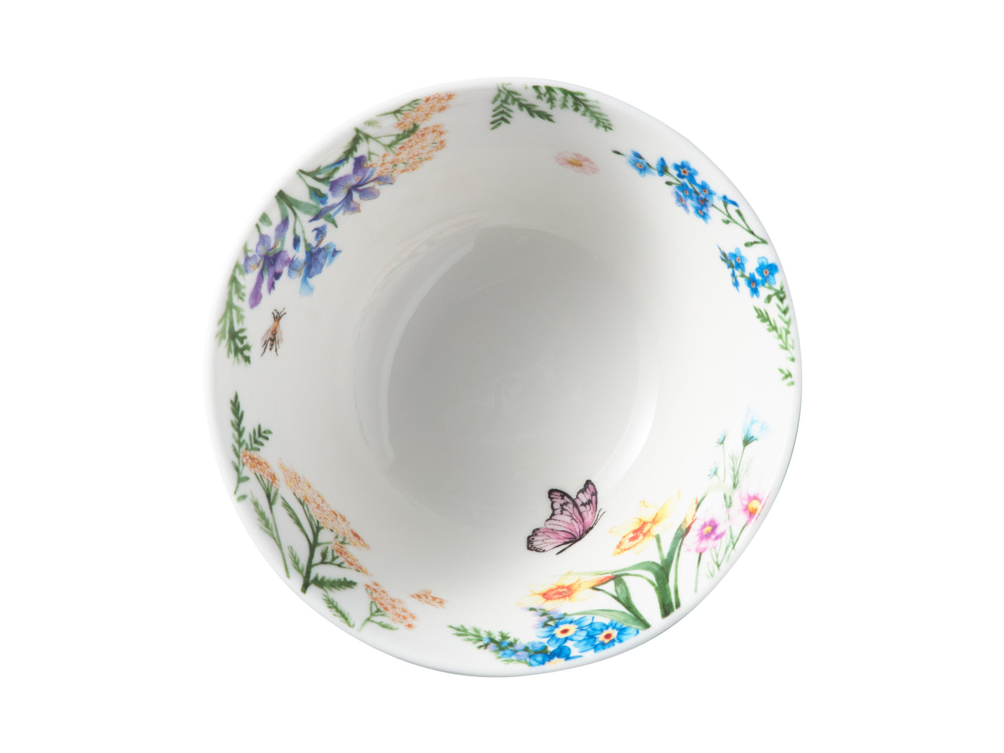Fluttering Meadow Dip Bowl