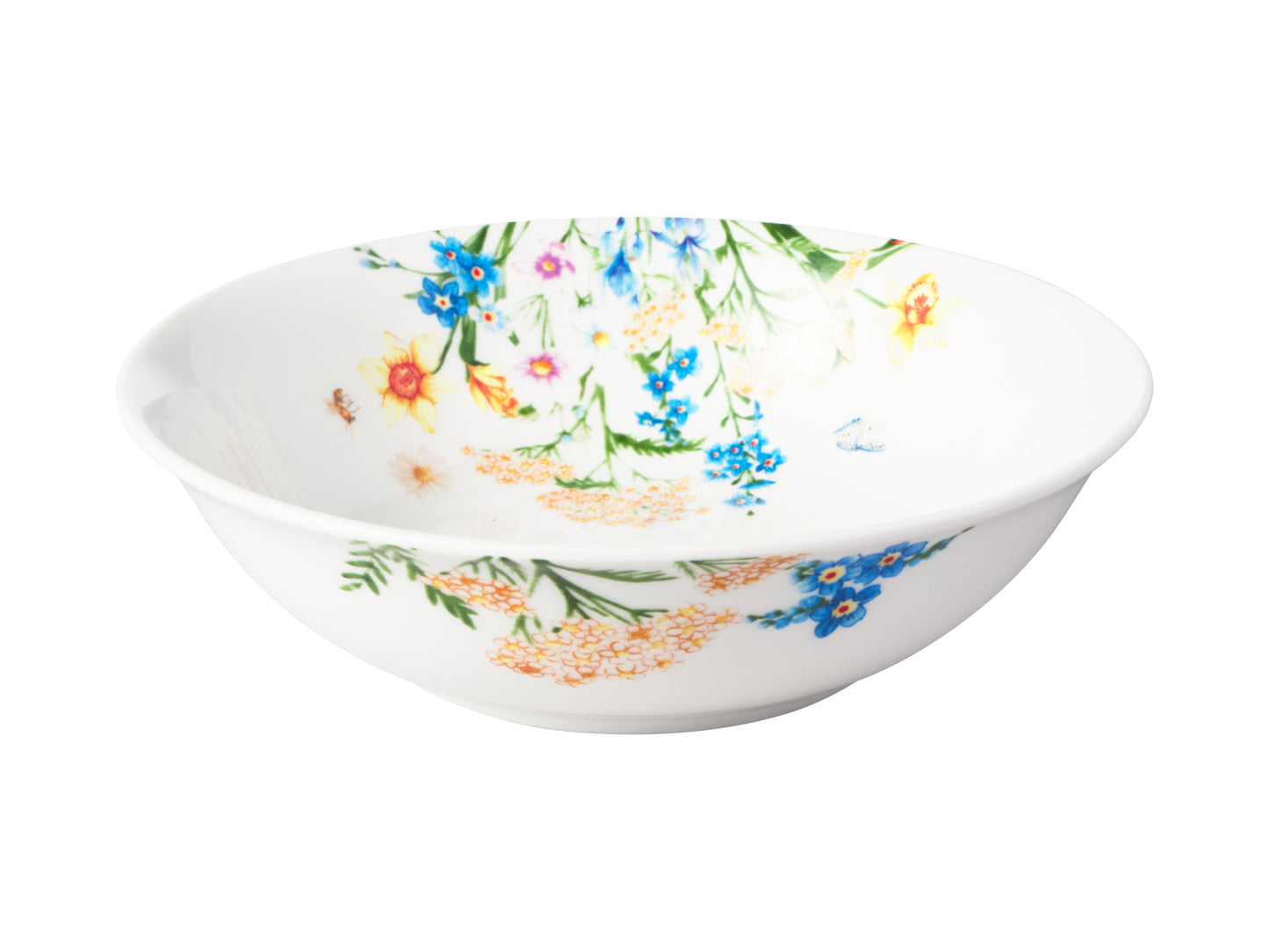 Fluttering Meadow Cereal Bowl