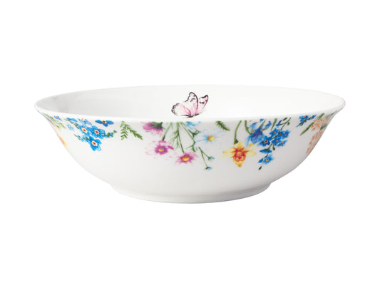 Fluttering Meadow Cereal Bowl