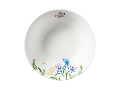 Fluttering Meadow Cereal Bowl