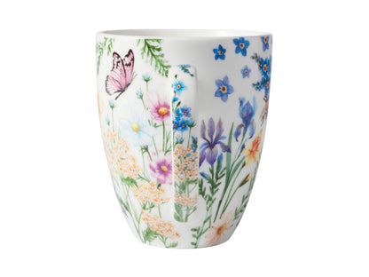 Fluttering Meadow Coupe Mug