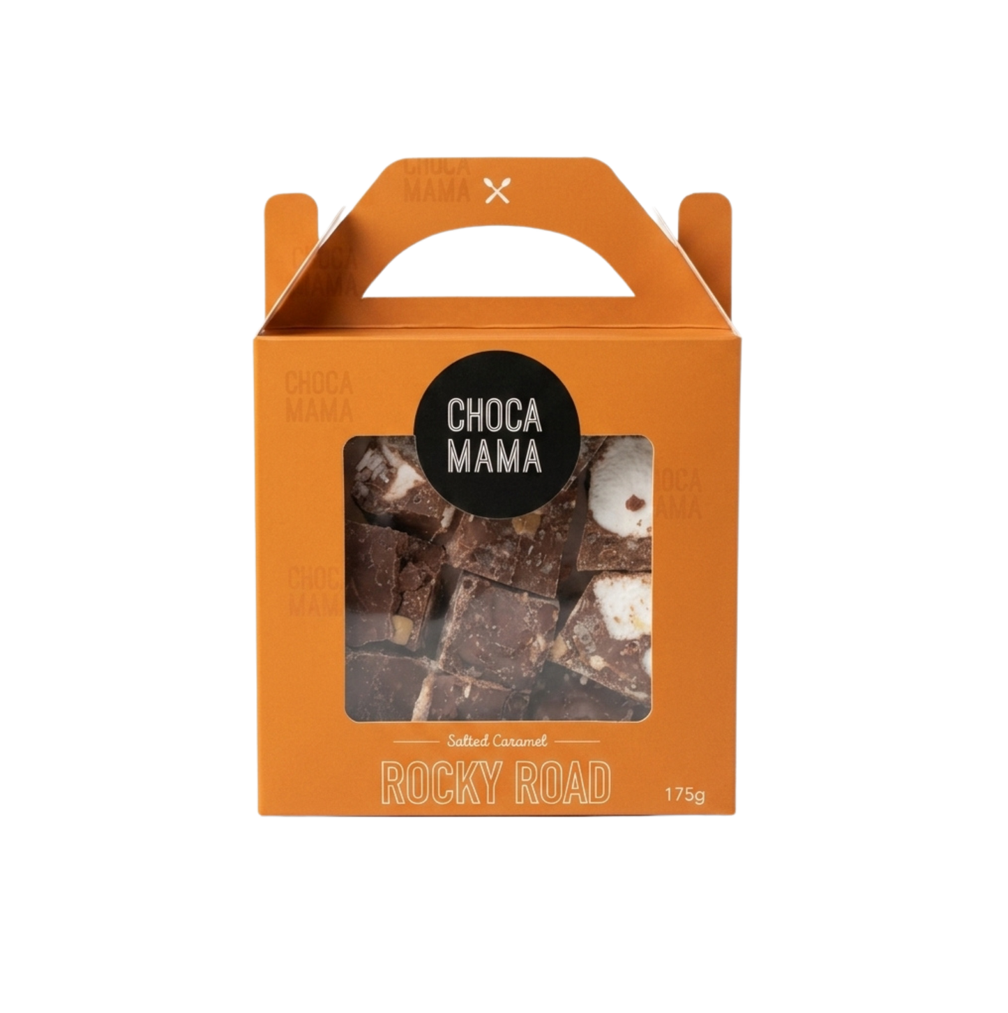 Salted Caramel Rocky Road Bites 175g