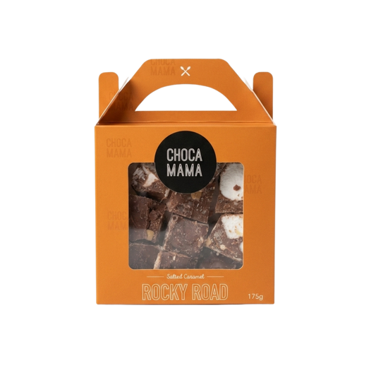 Salted Caramel Rocky Road Bites 175g